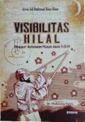 Visibilitas Hilal : Menurut Astronom Muslim Abad 9-15M