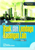 Bank dan Lembaga Keuangan Lain : Edisi 2