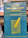 Belajar Mengemukakan Pendapat