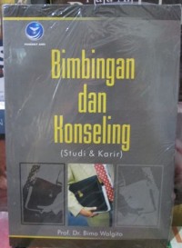 Bimbingan dan konseling (studi & karir)