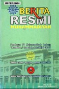 Berita resmi muhammadiyah no.03/2002