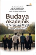 Budaya Akademik di Perguruan Tinggi Konsep dan Praktik