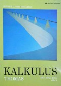 Kalkulus, Jilid 1