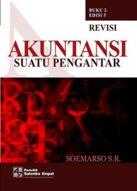 Akuntansi Suatu Pengantar, Buku 2