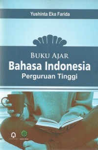 Buku ajar bahasa Indonesia perguruan tinggi