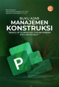 Buku Ajar Manajemen Konstruksi 