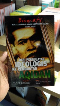 Biografi Buya Ahmad Rasyid Sutan Mansoer: dari pergulatan ideologis ke penguatan aqidah