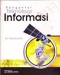Pengantar teknologi informasi