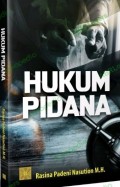 Hukum Pidana
