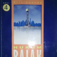 Hukum Pajak Edisi 4