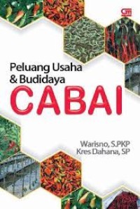 Peluang usaha & budidaya cabai