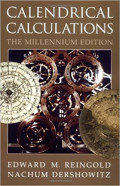 Calendrical calculations; the millennium edition