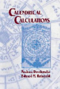 Calendrical calculations