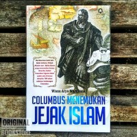 Columbus menenmukan jejak islam