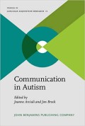 Communication in autism