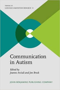 Communication in autism