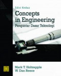 Concepts in engineering: pengantar dasar teknologi