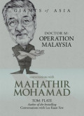 Conversations With Mahathir Mohamad