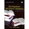 Ilmu Pengetahuan Perundang-Undangan