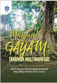 Mengenal Gayam:Tanaman Multimanfaat