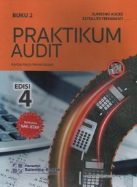 Praktikum Audit :  Kertas Kerja Pemeriksaan Buku 2