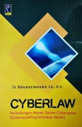 Cyberlaw : perlindungan merek dalam cyberspace (cybersquatting terhadap merek)