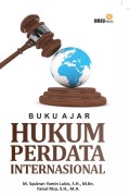 Buku ajar hukum perdata internasional