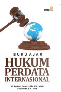 Buku ajar hukum perdata internasional