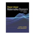 Dasar-dasar matematika ekonomi, jilid 2, edisi keempat