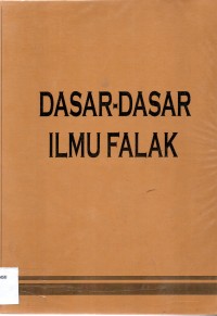 Dasar-dasar ilmu falak