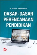 Dasar-Dasar Perencanaan Pendidikan