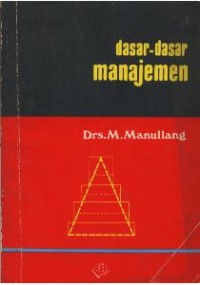 Dasar-dasar manajemen