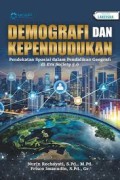 Demografi dan Kependudukan Pendekatan Spasial Dalam Pendidikan Geografi di Era Society 5-0