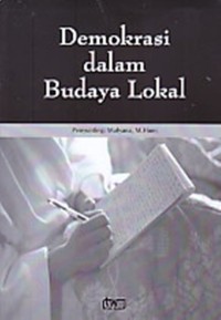 Demokrasi dalam budaya lokal