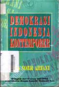 Demokrasi Indonesia kontemporer