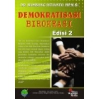 Demokratisasi birokrasi edisi 2