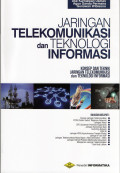 Jaringan telekomunikasi dan teknologi informasi
