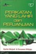 Perikatan Yang Lahir dari Perjanjian