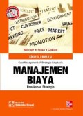 Manajemen biaya: penekanan strategis buku 2
