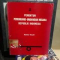 Penuntun Perundang-Undangan Negara Republik Indonesia