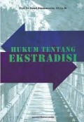 Hukum Tentang Ekstradisi