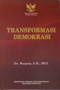 Transformasi Demokrasi