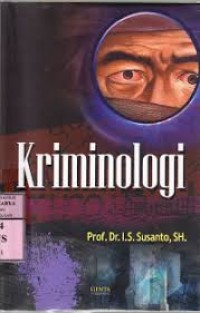 Kriminologi