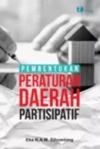 Pembentukan Peraturan Daerah Partisipatif