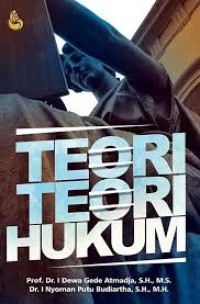 Teori-Teori Hukum