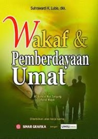 Wakaf & Pemberdayaan Umat