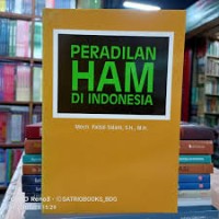 Peradilan HAM di Indonesia