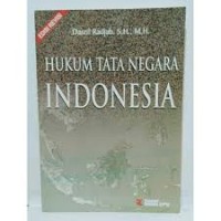 Hukum Tata Negara Indonesia
