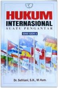 Hukum Internasional Suatu Pengantar Edisi Kedua