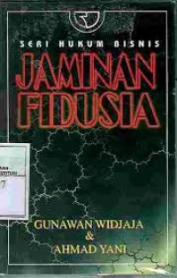 Hukum Jaminan Fidusia